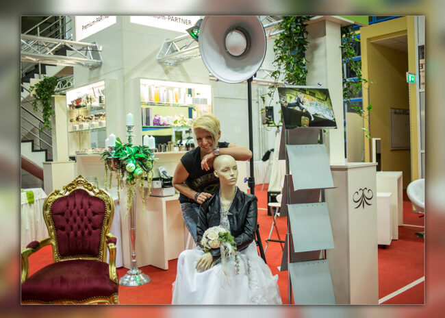 Imagefotos Hochzeitsmesse