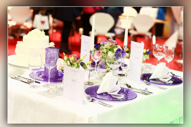 Imagefotos Hochzeitsmesse