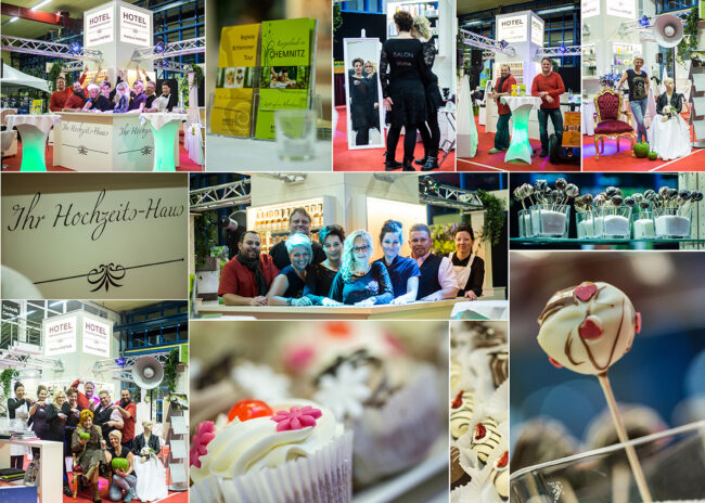 Imagefotos Hochzeitsmesse