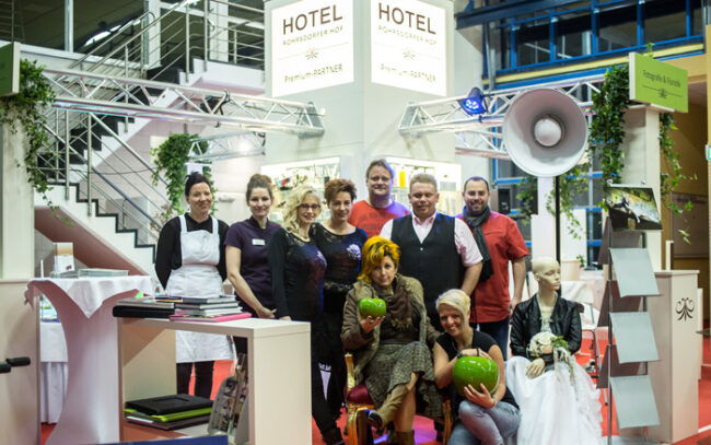 Imagefotos Hochzeitsmesse