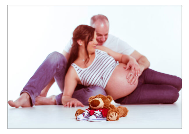 Babybauch Fotografie Story 10