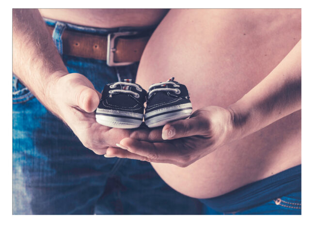 Babybauch Fotografie Story 10