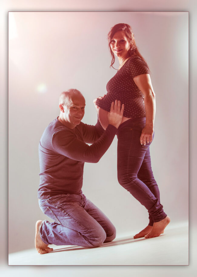 Babybauch Fotografie Story 10