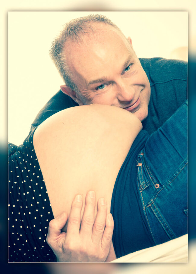 Babybauch Fotografie Story 10