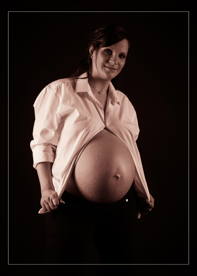 Babybauch Fotografie Story 10