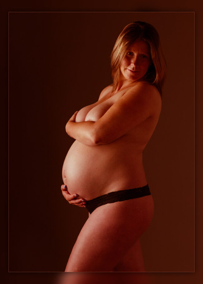 Babybauch Fotografie Story 11