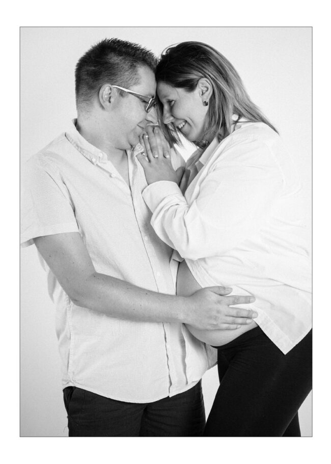 Babybauch Fotografie Story 11