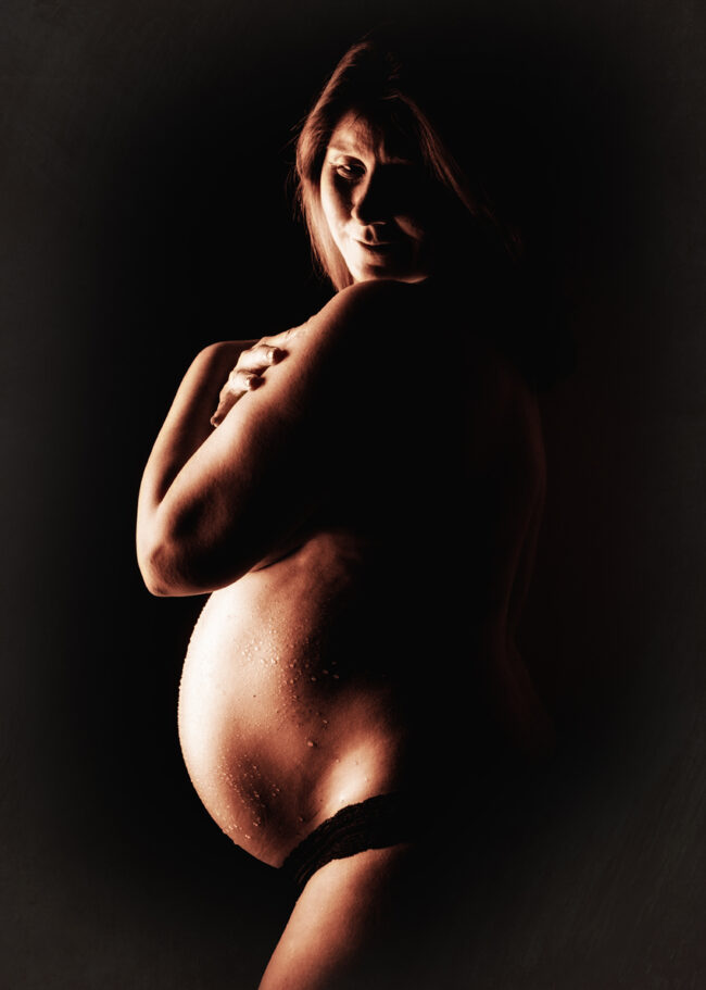 Babybauch Fotografie Story 11