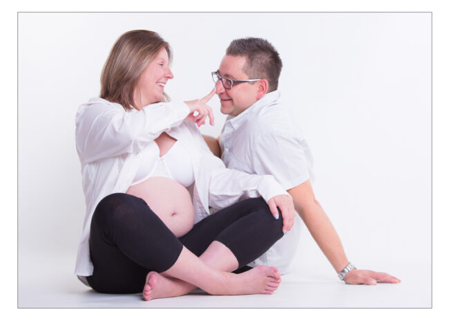 Babybauch Fotografie Story 11