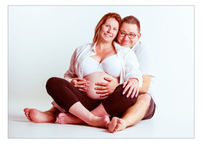 Babybauch Fotografie Story 11