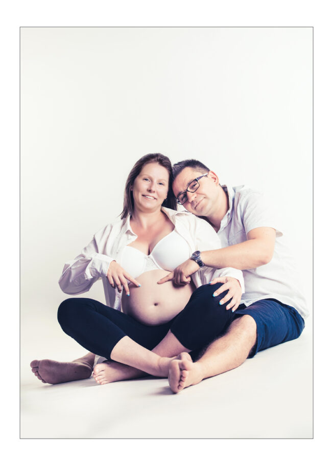 Babybauch Fotografie Story 11