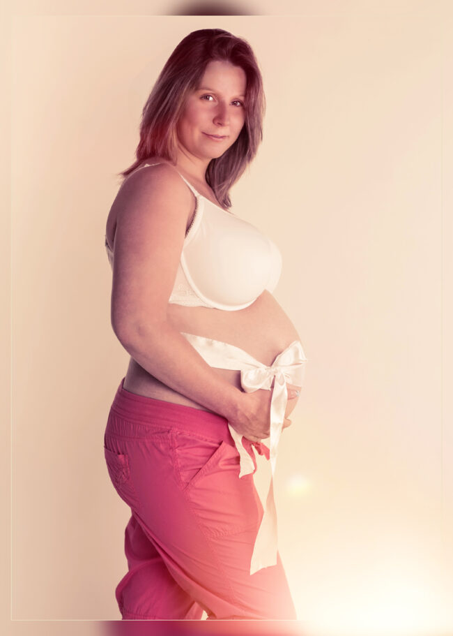 Babybauch Fotografie Story 11