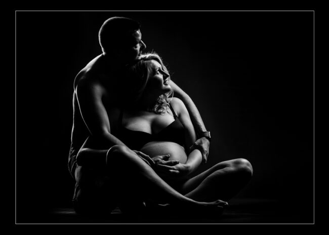 Babybauch Fotografie Story 12