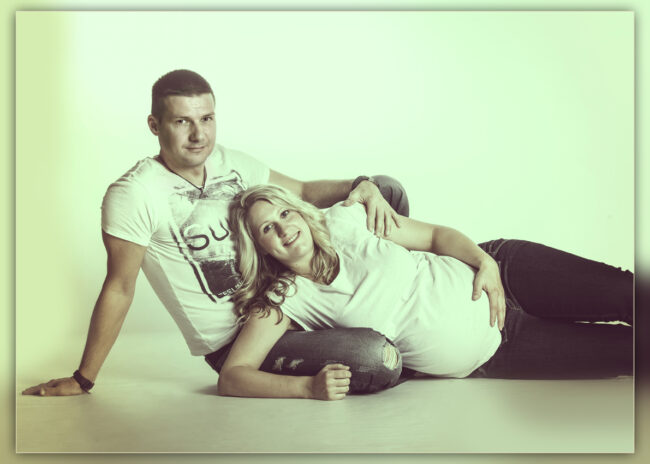 Babybauch Fotografie Story 12