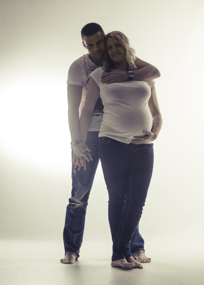 Babybauch Fotografie Story 12