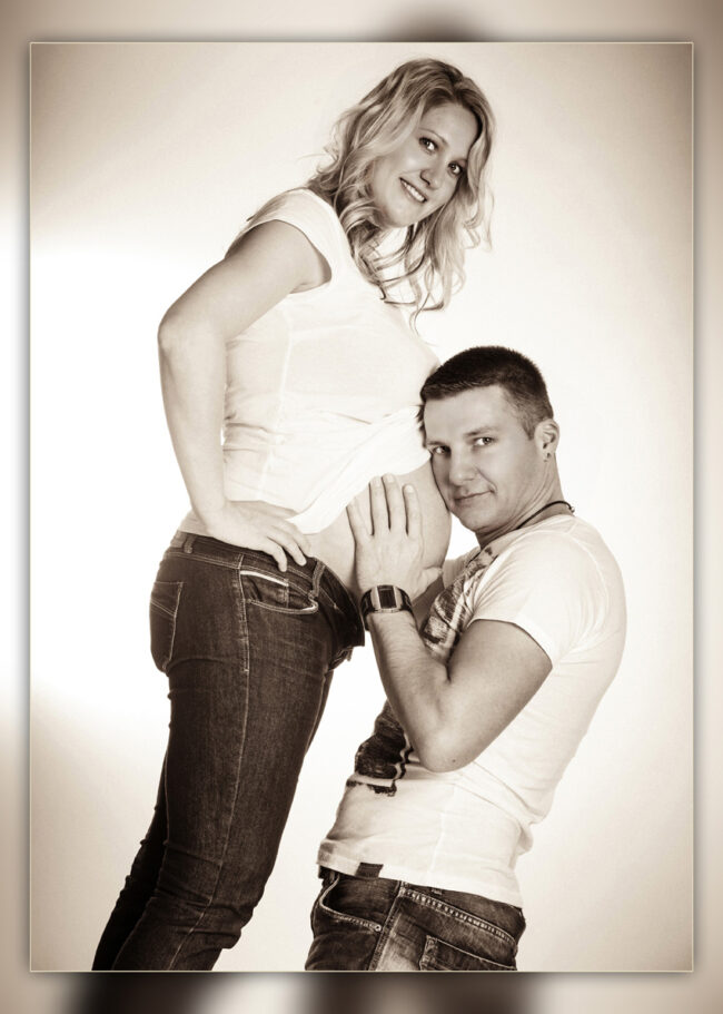 Babybauch Fotografie Story 12