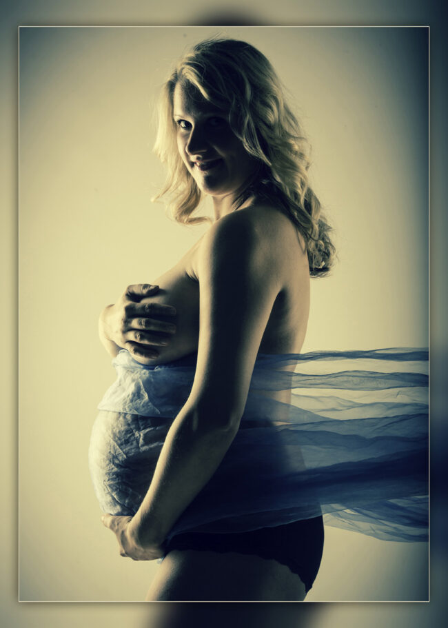 Babybauch Fotografie Story 12