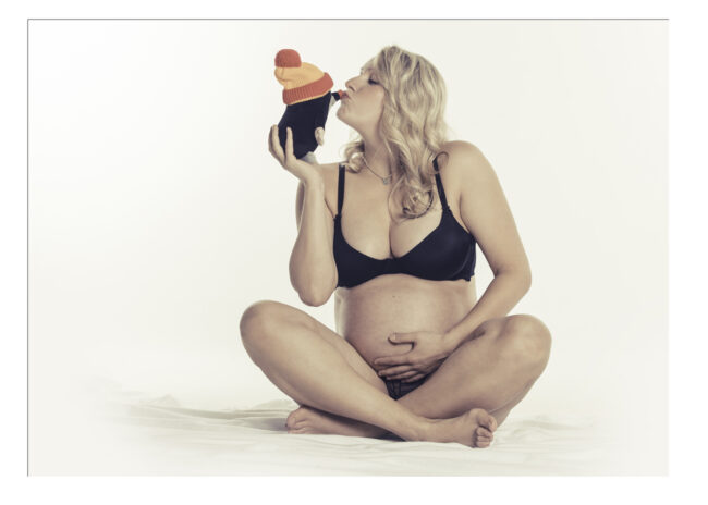 Babybauch Fotografie Story 12
