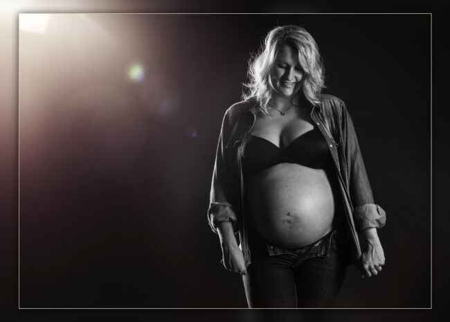 Babybauch Fotografie Story 12