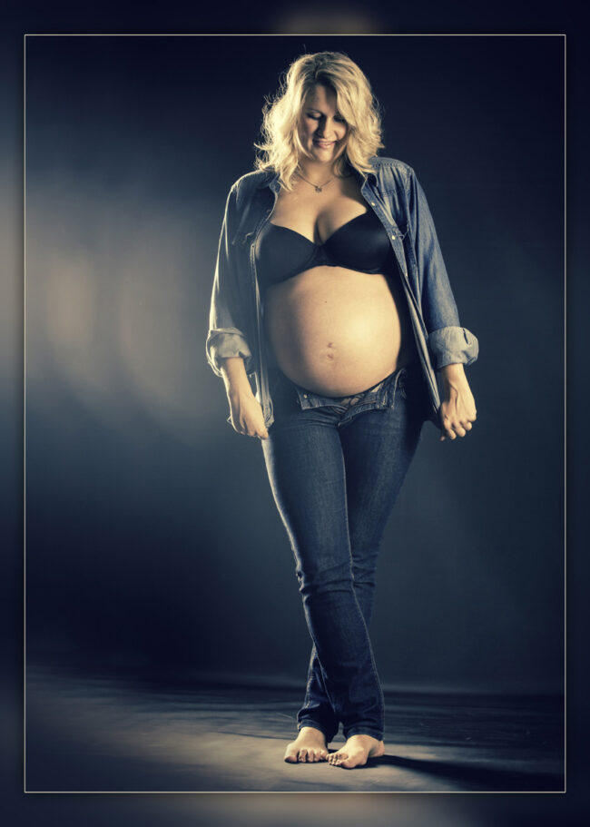 Babybauch Fotografie Story 12