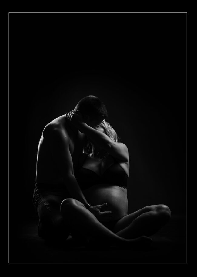 Babybauch Fotografie Story 12