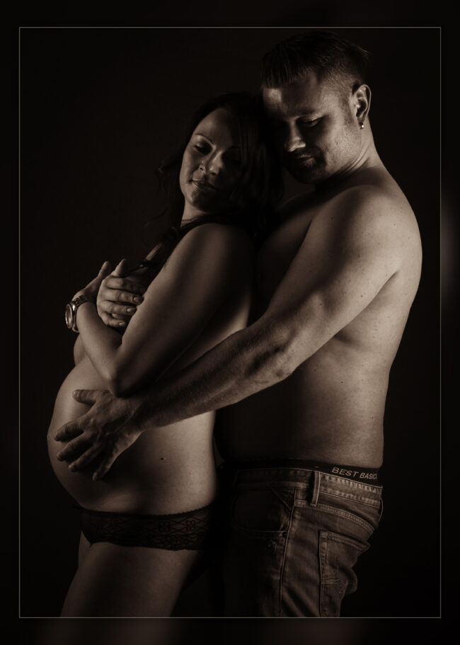 Babybauch Fotografie Story 13