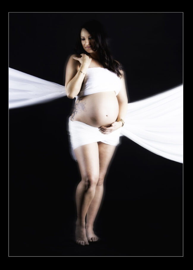 Babybauch Fotografie Story 13