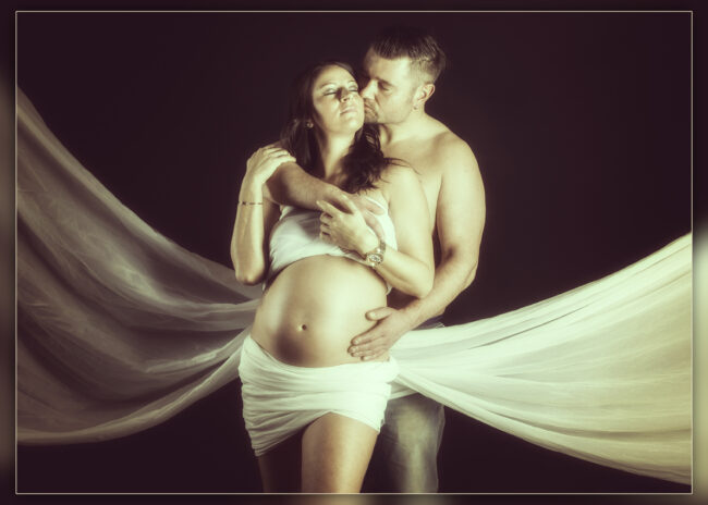 Babybauch Fotografie Story 13