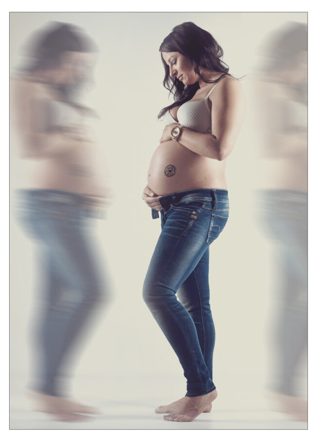 Babybauch Fotografie Story 13