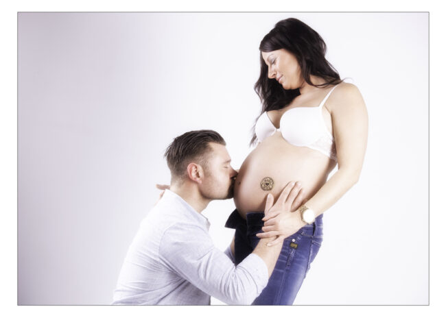 Babybauch Fotografie Story 13