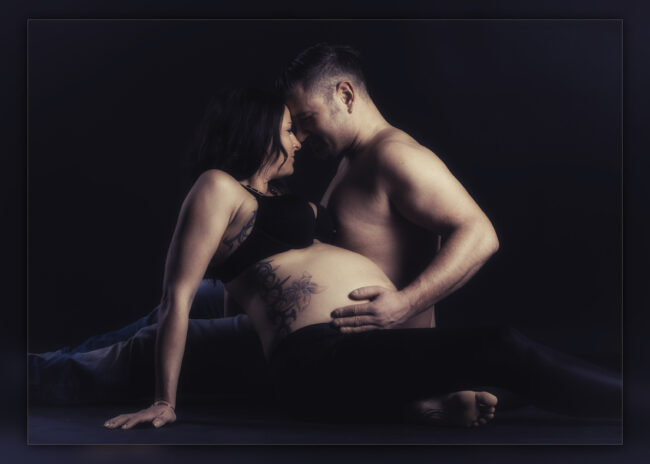 Babybauch Fotografie Story 13