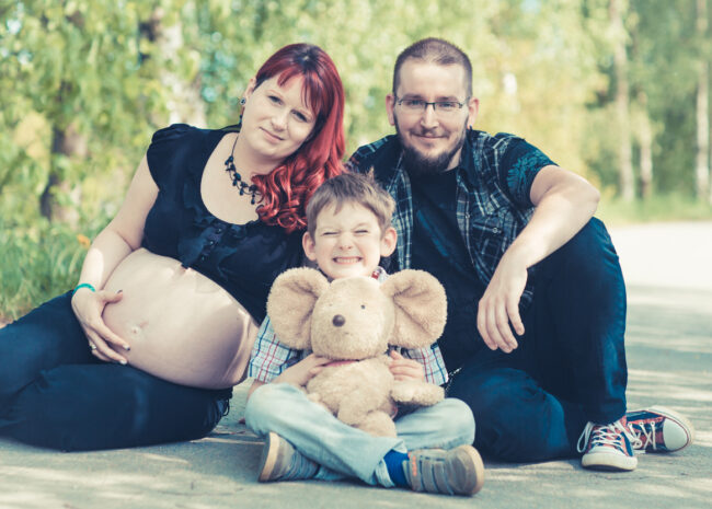 Babybauch Fotografie Story 9