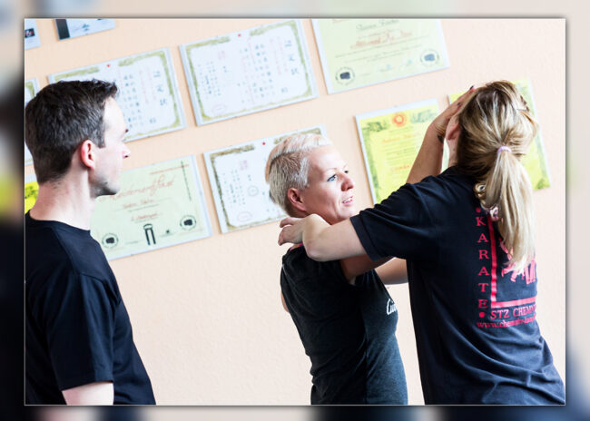 Krav Maga Imagefotos