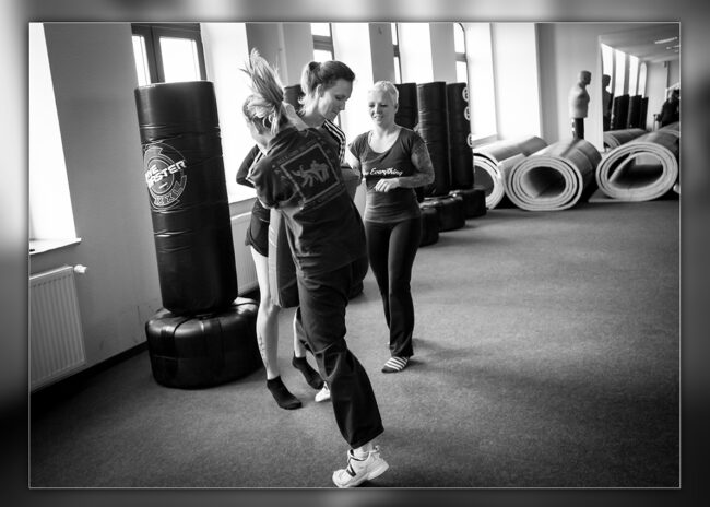 Krav Maga Imagefotos