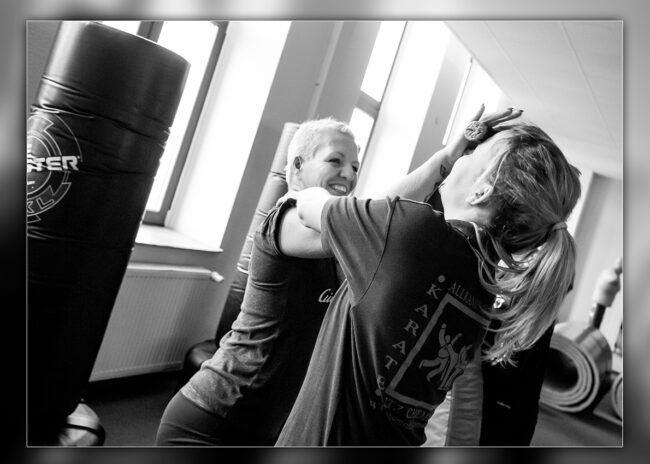 Krav Maga Imagefotos