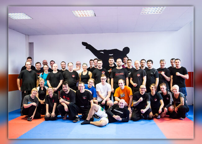 Krav Maga Imagefotos