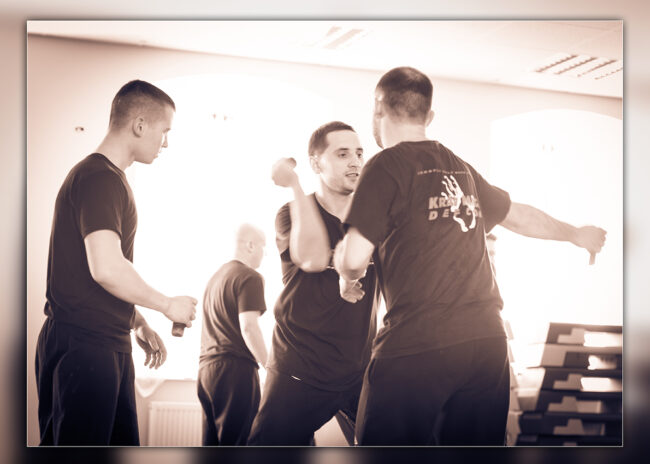 Krav Maga Imagefotos