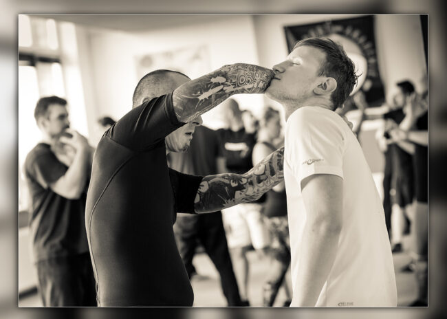 Krav Maga Imagefotos