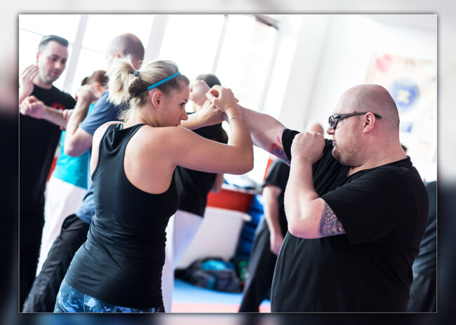 Krav Maga Imagefotos