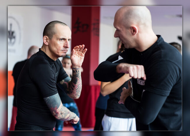 Krav Maga Imagefotos