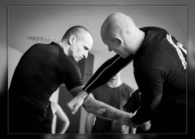 Krav Maga Imagefotos