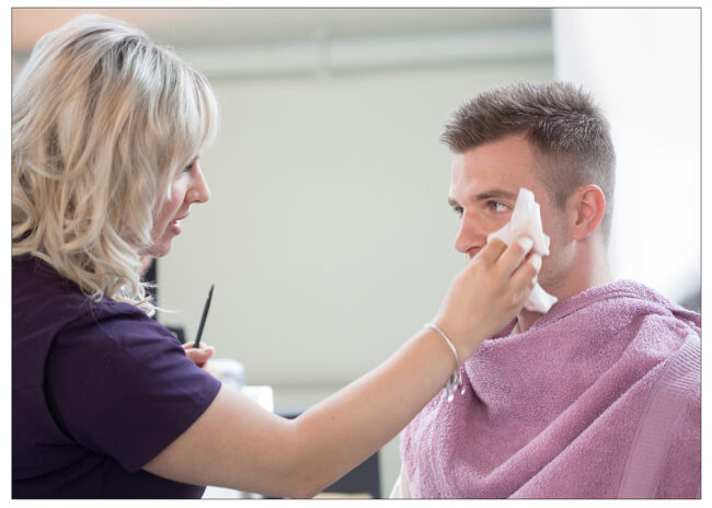 Imagefotos Hochzeitsmagazin