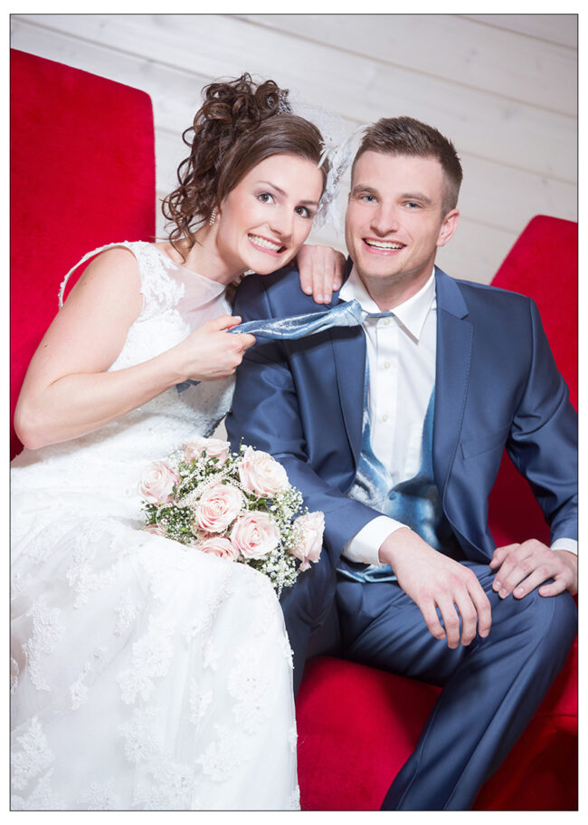 Imagefotos Hochzeitsmagazin