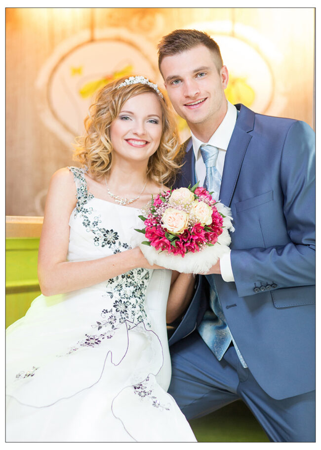 Imagefotos Hochzeitsmagazin