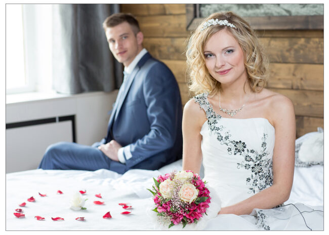 Imagefotos Hochzeitsmagazin