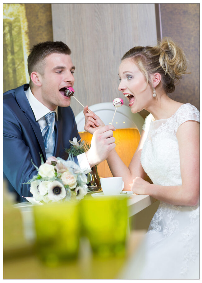 Imagefotos Hochzeitsmagazin