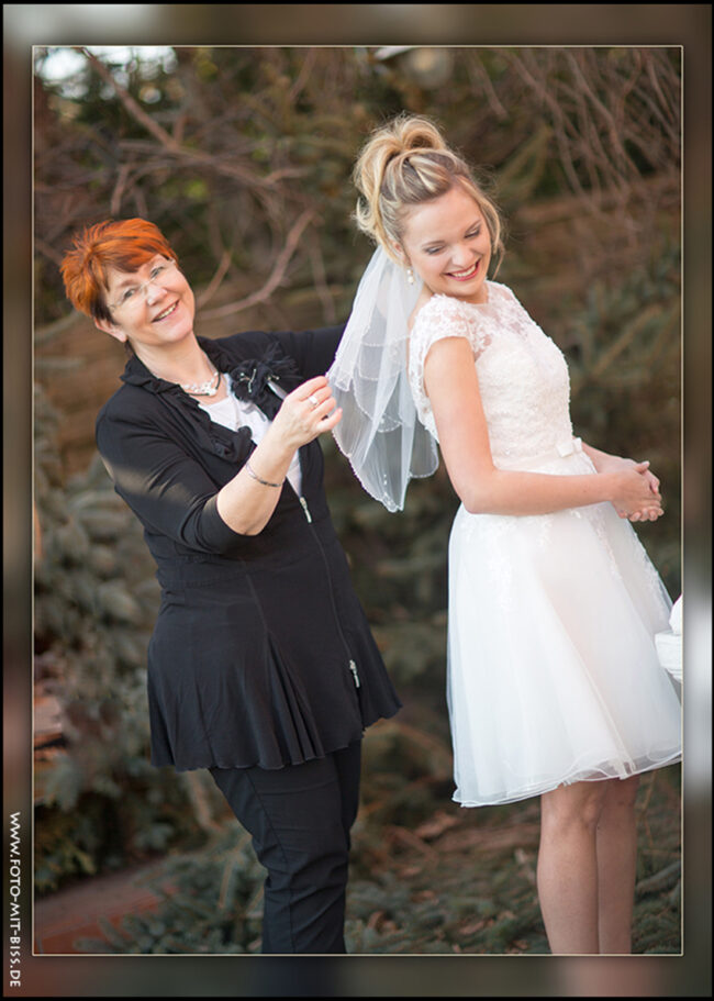 Imagefotos Hochzeitsmagazin