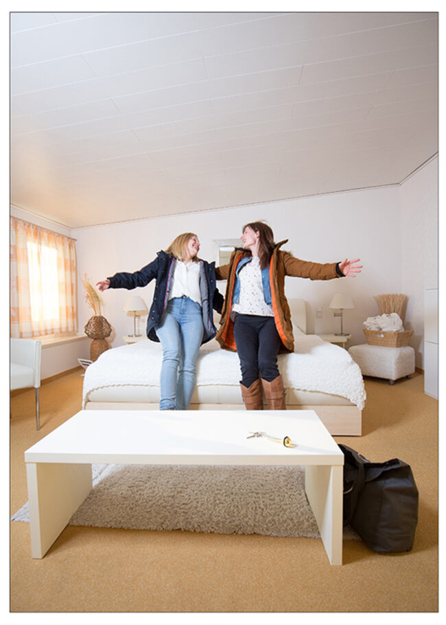 Imagefotos Hochzeitsmagazin