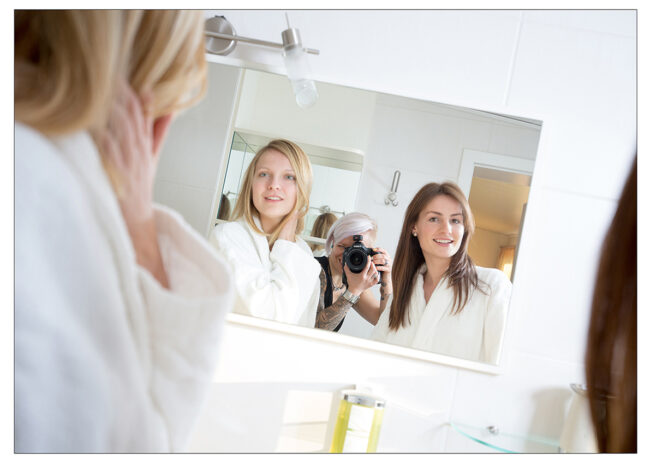 Imagefotos Hochzeitsmagazin