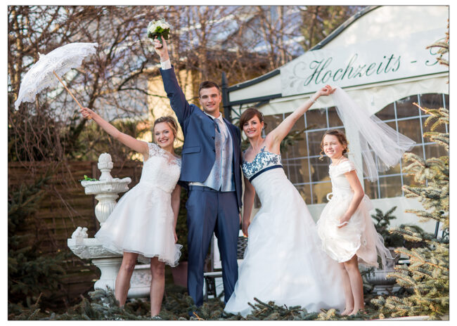 Imagefotos Hochzeitsmagazin